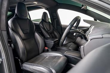 2017 Tesla Model X - Thumbnail