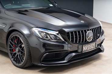 2018 Mercedes-Benz C-Class - Thumbnail
