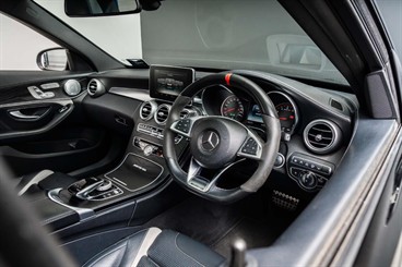 2018 Mercedes-Benz C-Class - Thumbnail