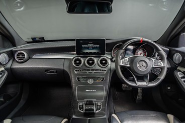 2018 Mercedes-Benz C-Class - Thumbnail