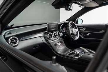 2018 Mercedes-Benz C-Class - Thumbnail