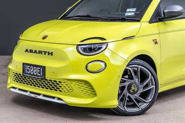 2024 Fiat Abarth - Thumbnail