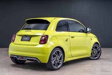 2024 Fiat Abarth - Thumbnail