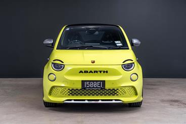 2024 Fiat Abarth - Thumbnail