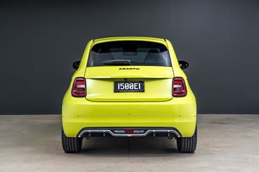 2024 Fiat Abarth - Thumbnail