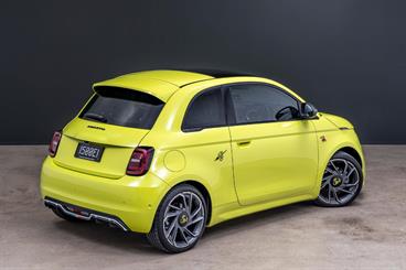 2024 Fiat Abarth - Thumbnail