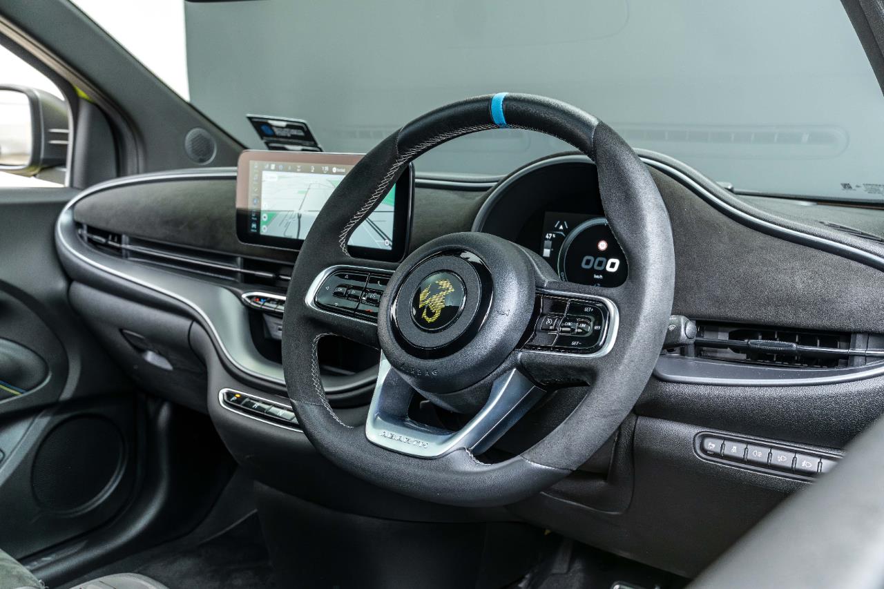 2024 Fiat Abarth