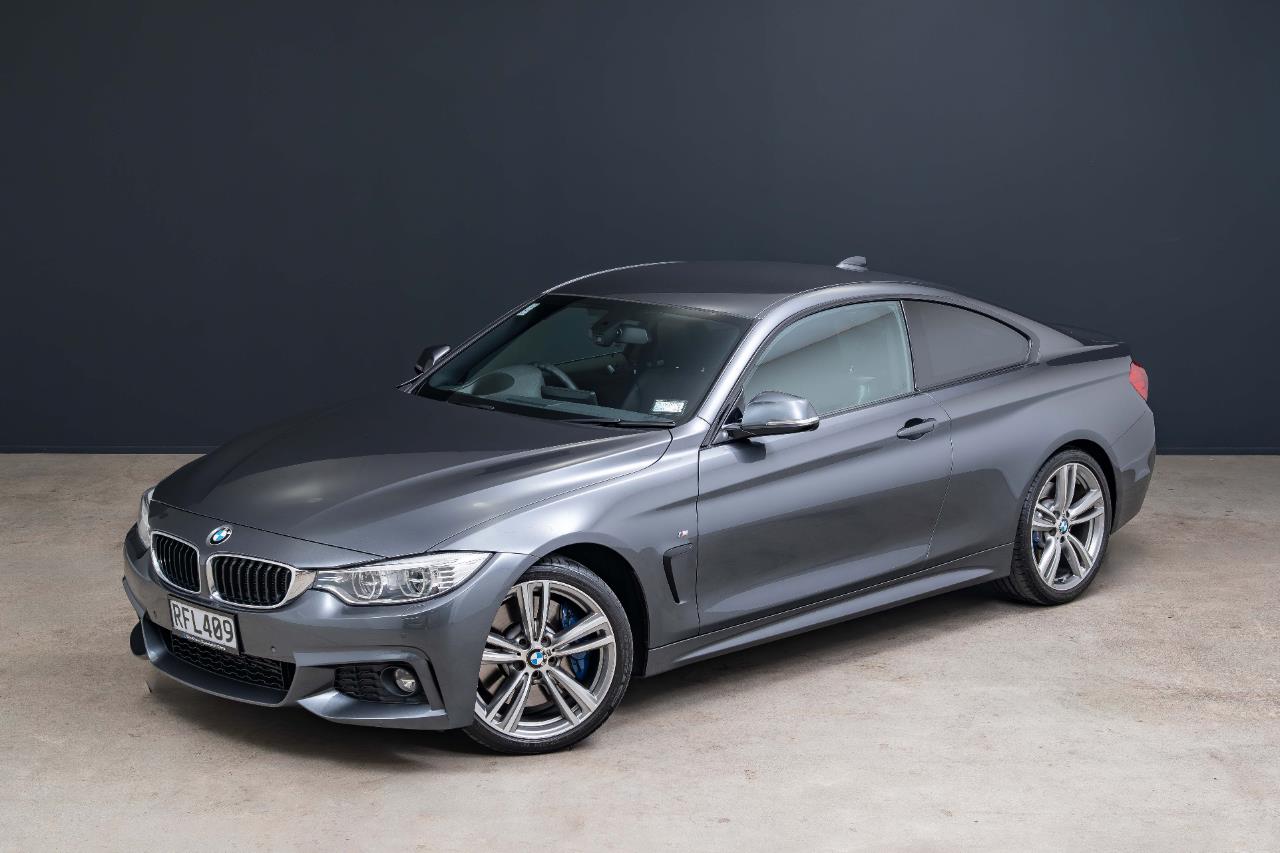 2013 BMW 435i