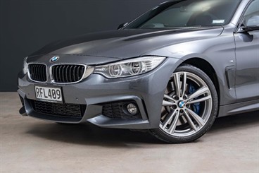 2013 BMW 435i - Thumbnail