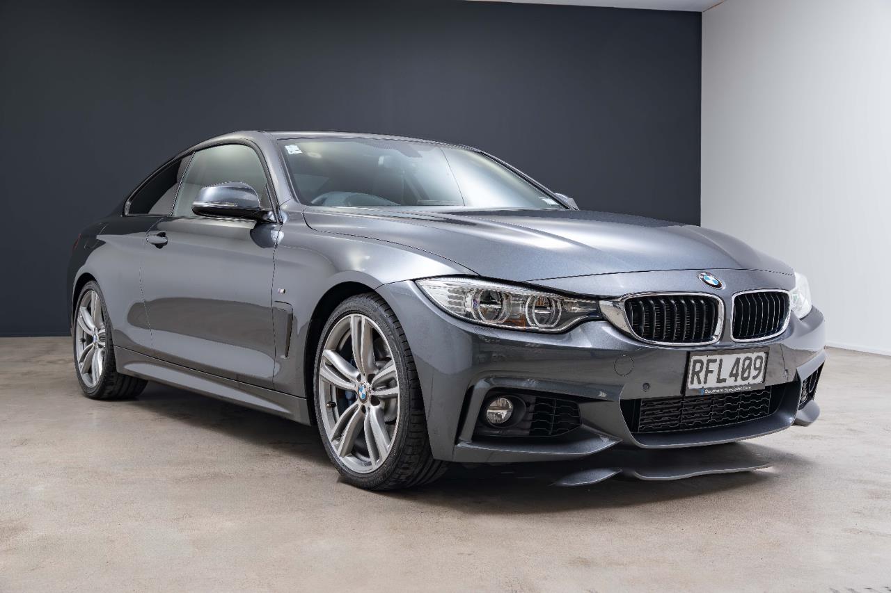 2013 BMW 435i