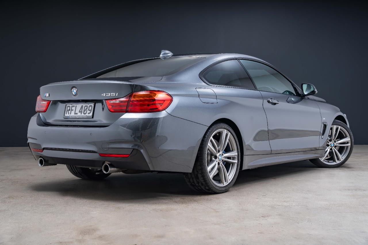 2013 BMW 435i
