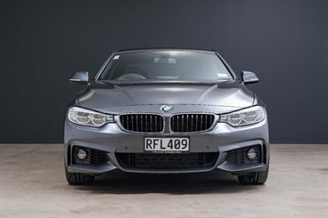 2013 BMW 435i - Thumbnail