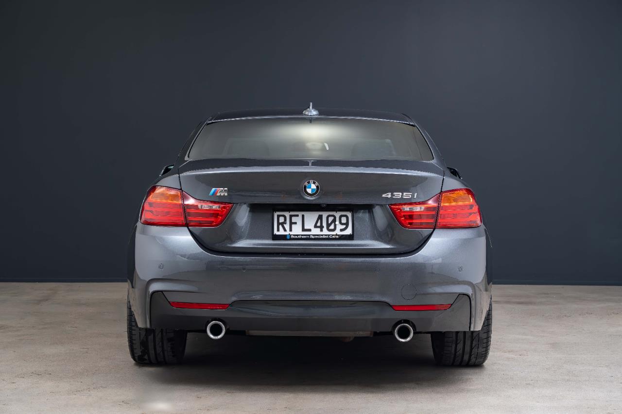 2013 BMW 435i