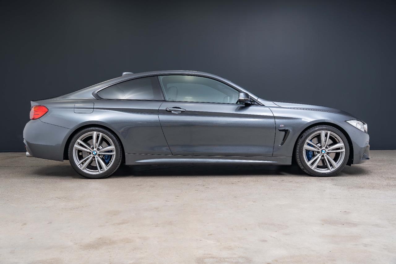 2013 BMW 435i