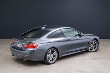 2013 BMW 435i - Thumbnail