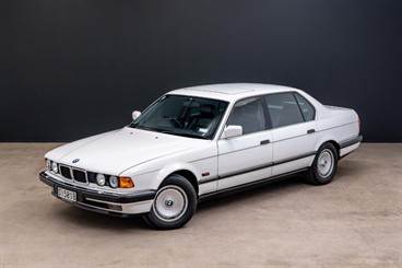 1989 BMW 750iL - Thumbnail