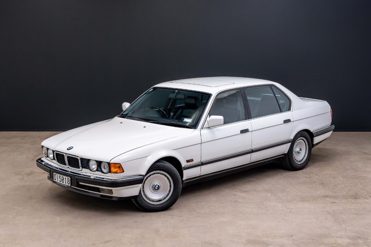 1989 BMW 750iL
