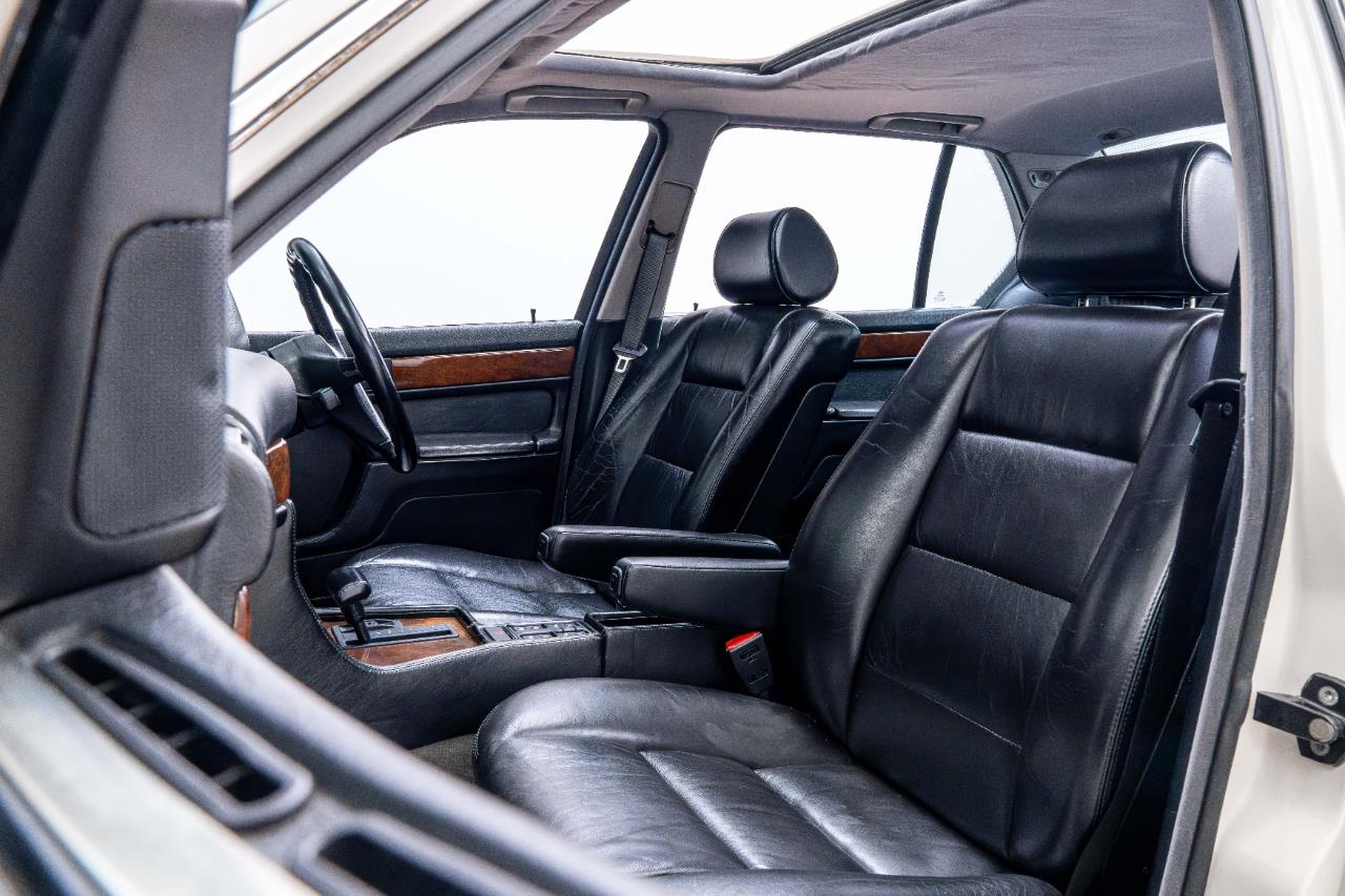 1989 BMW 750iL