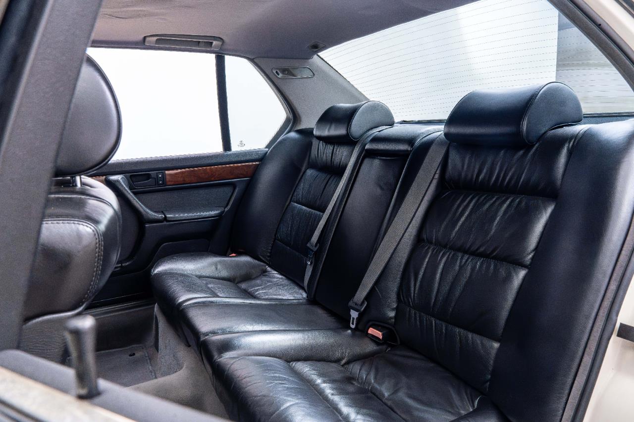 1989 BMW 750iL