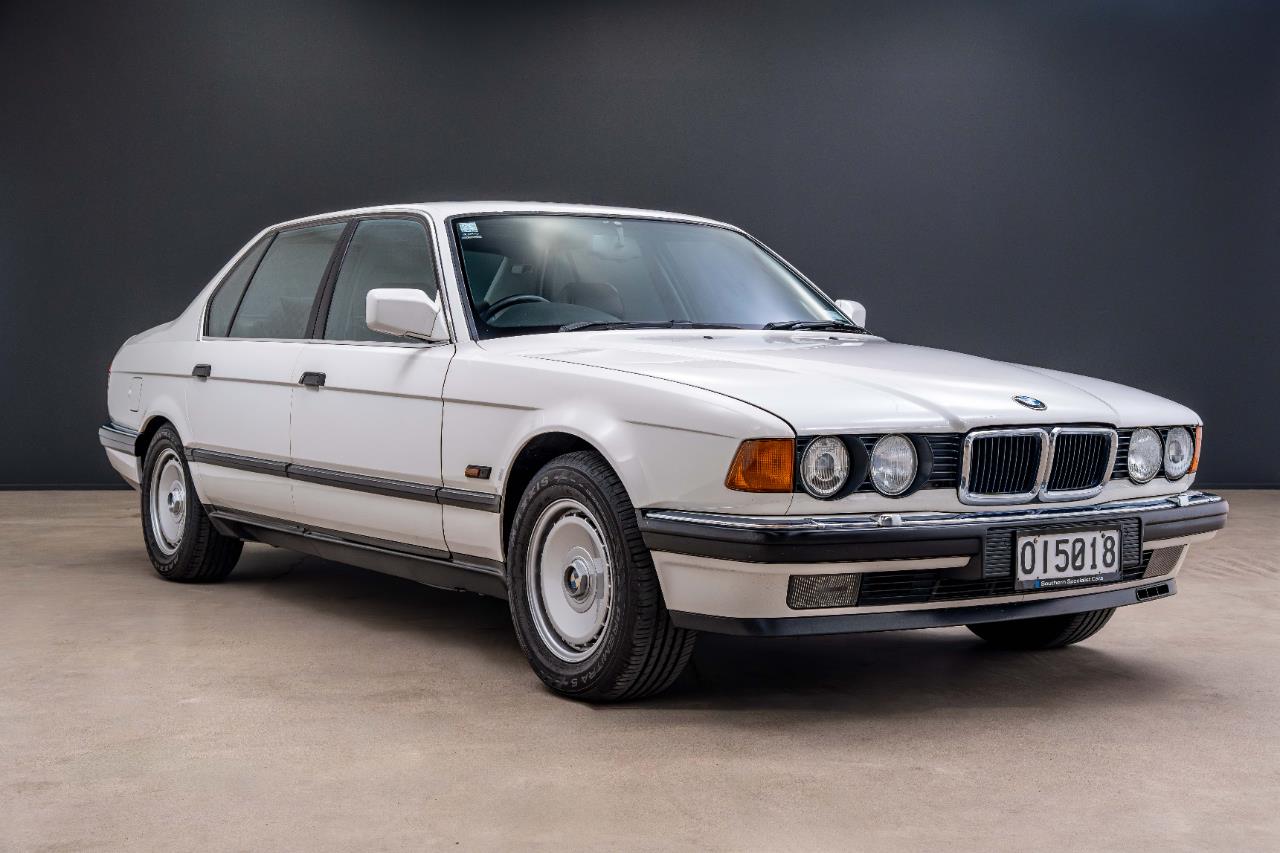 1989 BMW 750iL