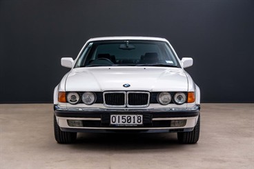 1989 BMW 750iL - Thumbnail