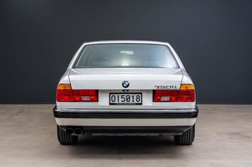 1989 BMW 750iL - Thumbnail
