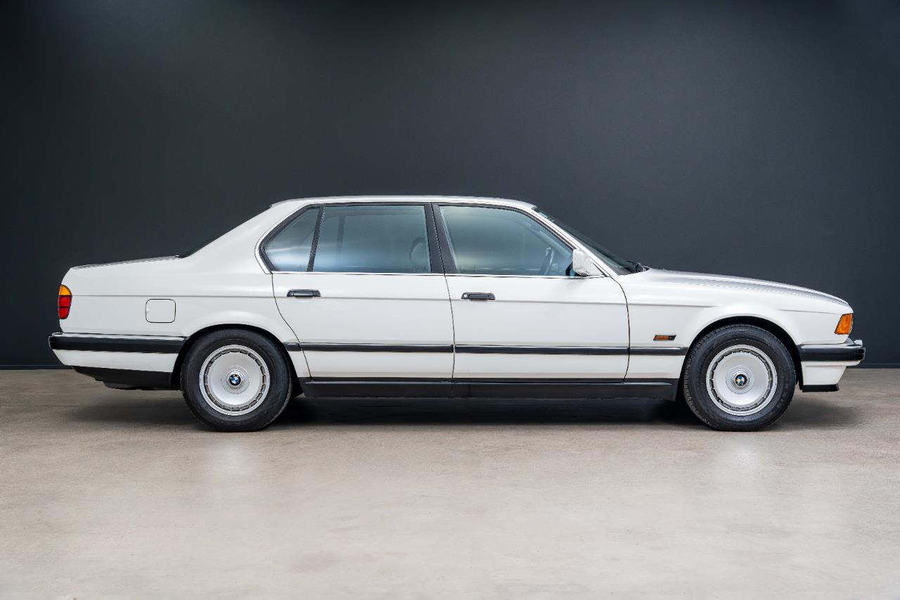 1989 BMW 750iL