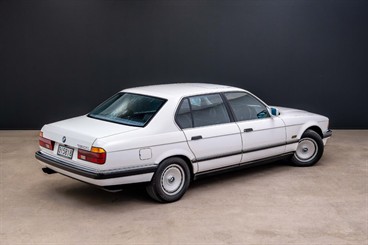 1989 BMW 750iL - Thumbnail