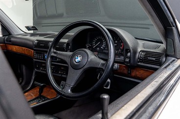 1989 BMW 750iL - Thumbnail