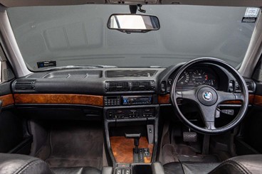 1989 BMW 750iL - Thumbnail