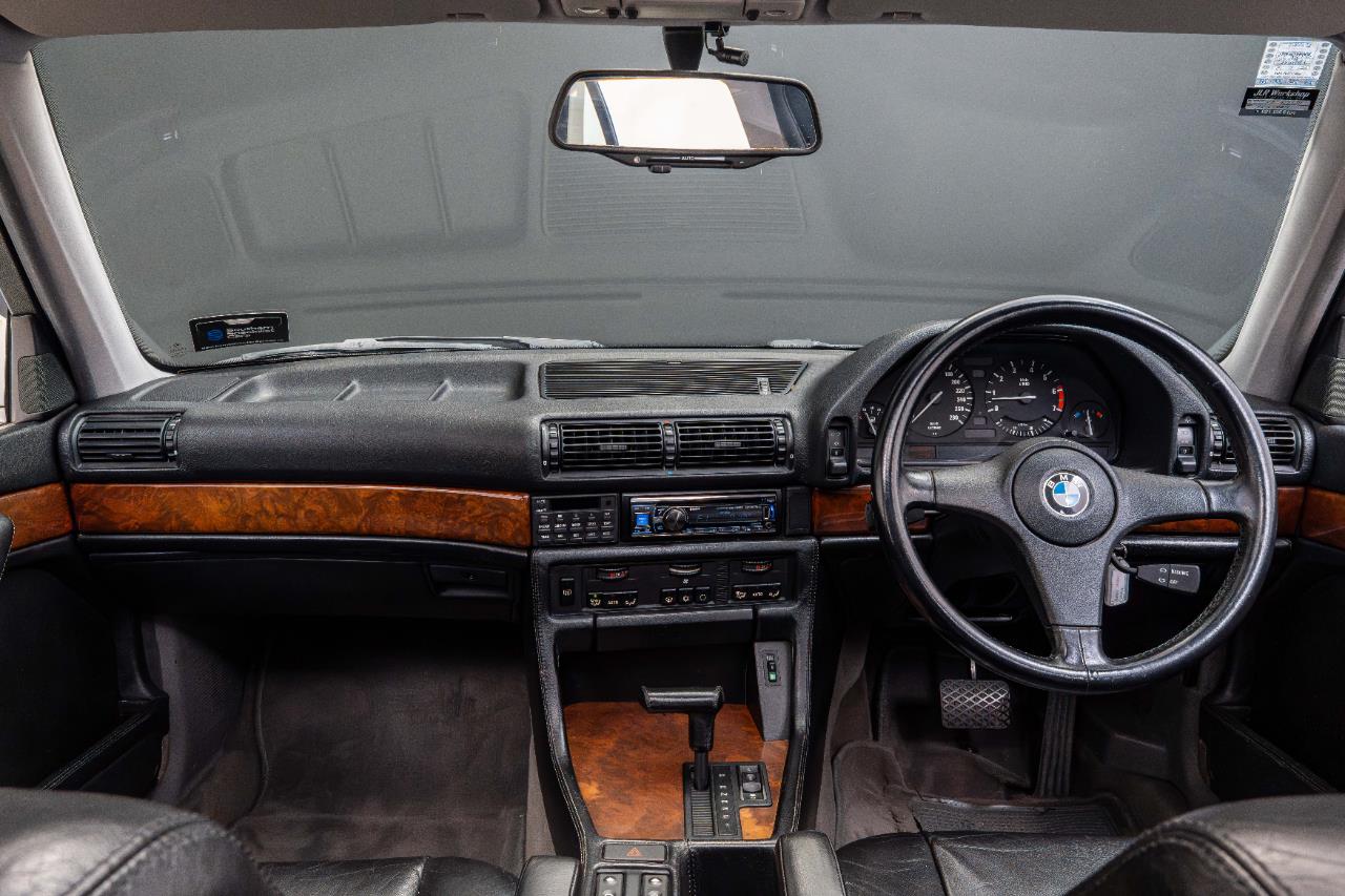 1989 BMW 750iL