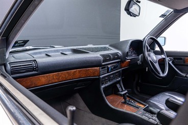 1989 BMW 750iL - Thumbnail