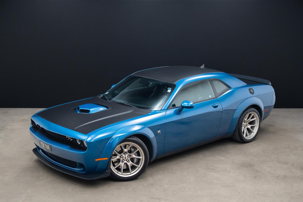 2020 Dodge Challenger