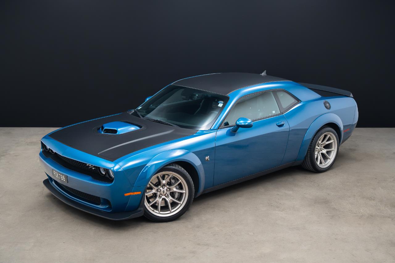 2020 Dodge Challenger