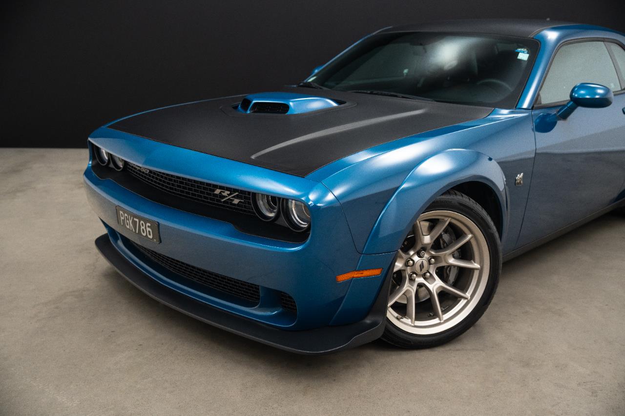 2020 Dodge Challenger
