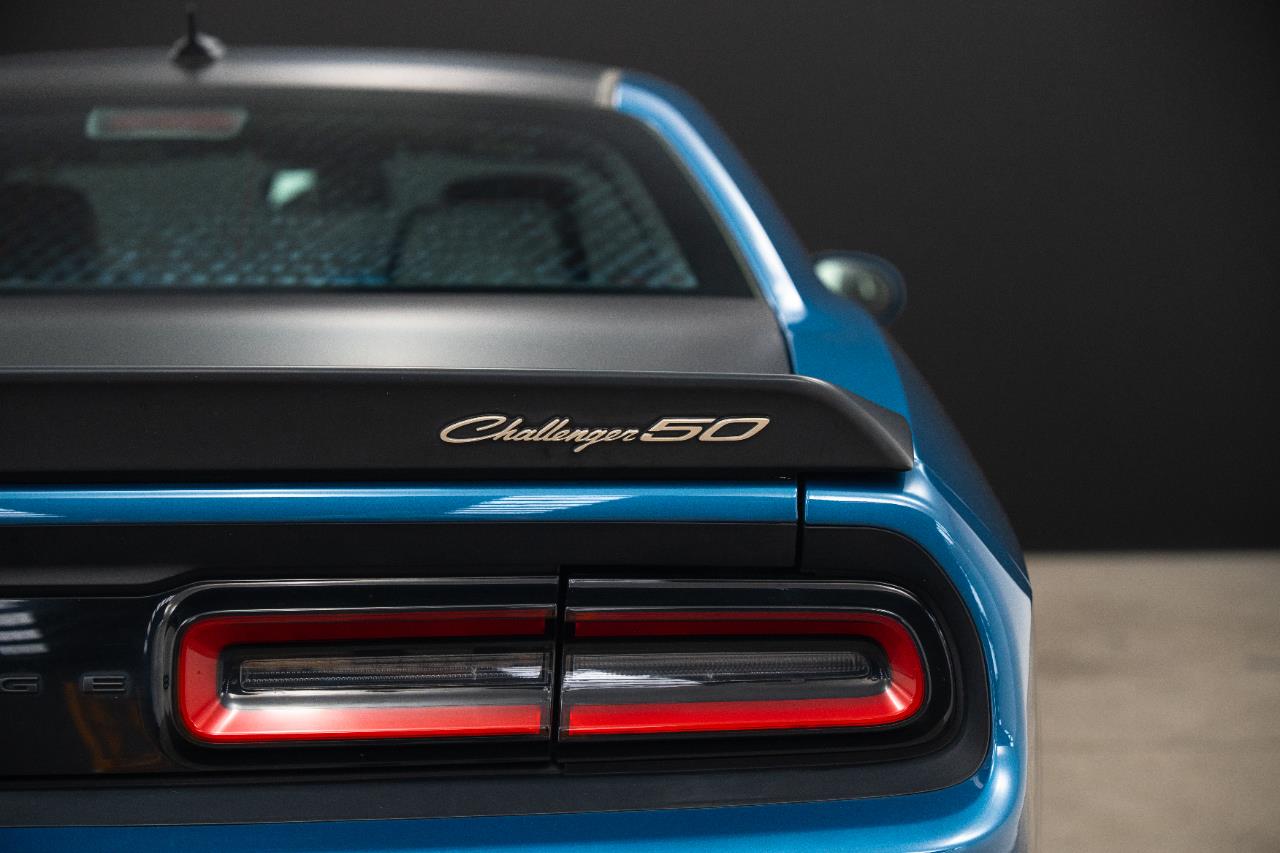 2020 Dodge Challenger