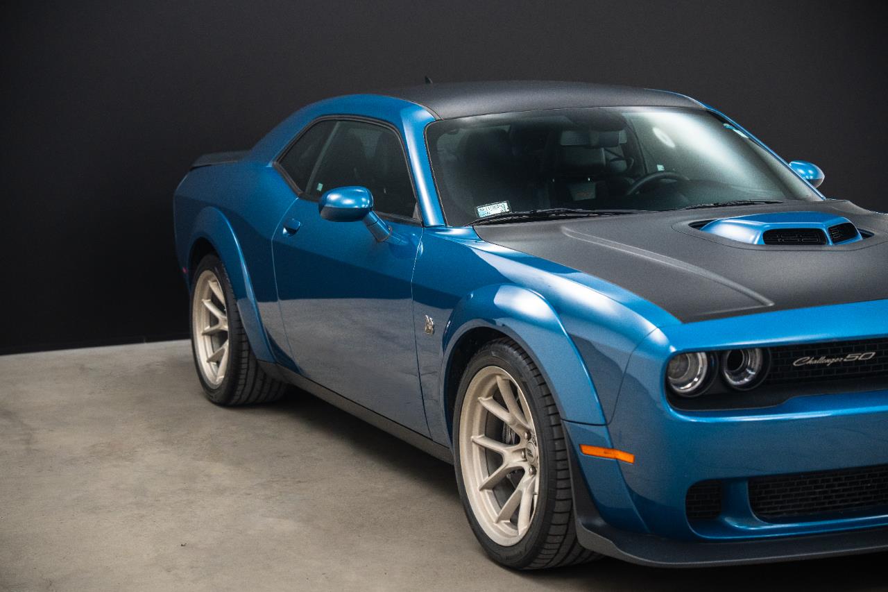 2020 Dodge Challenger