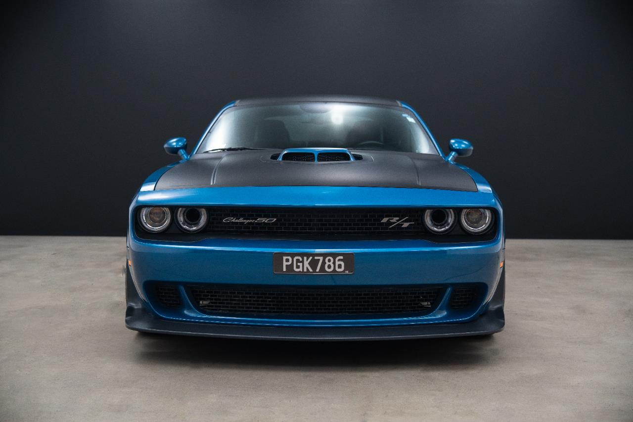 2020 Dodge Challenger