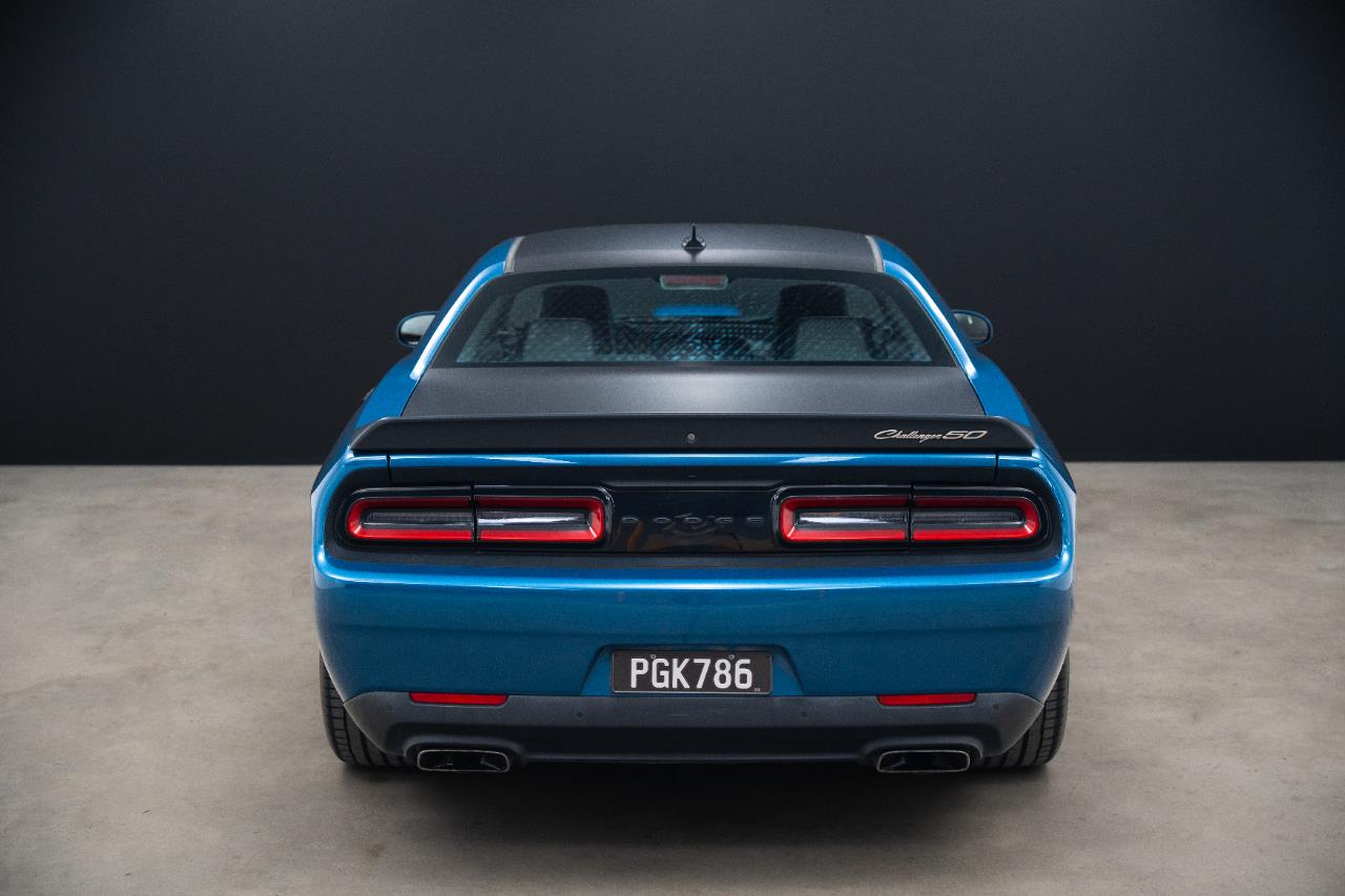 2020 Dodge Challenger