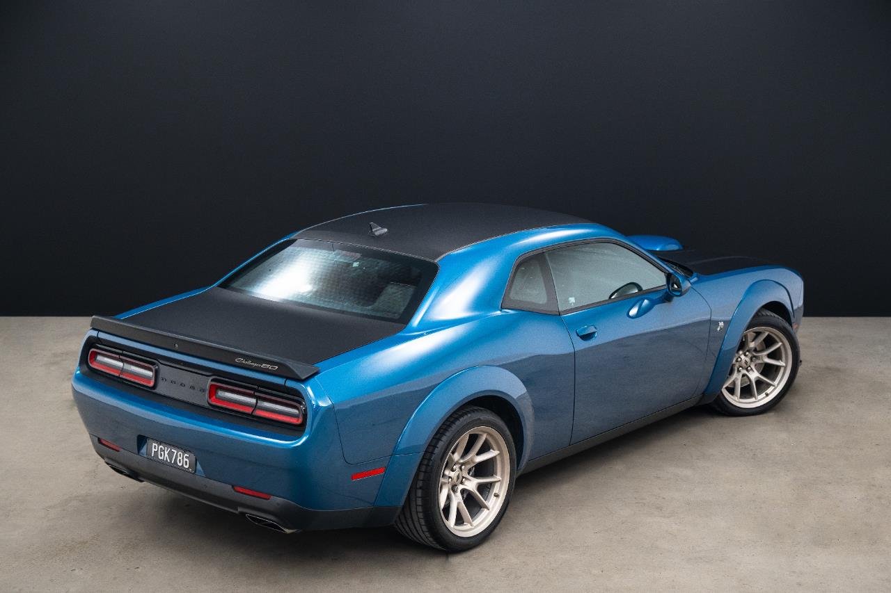2020 Dodge Challenger