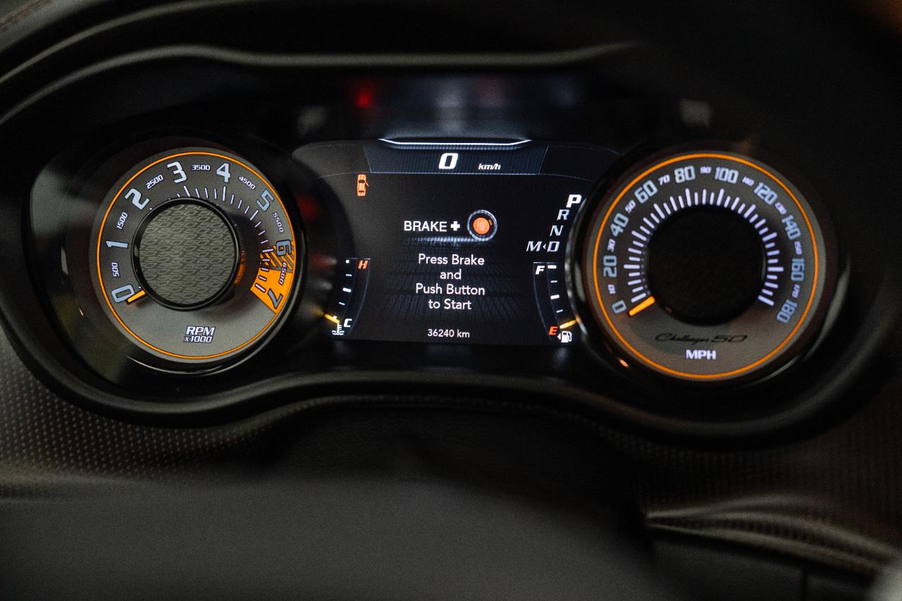 2020 Dodge Challenger