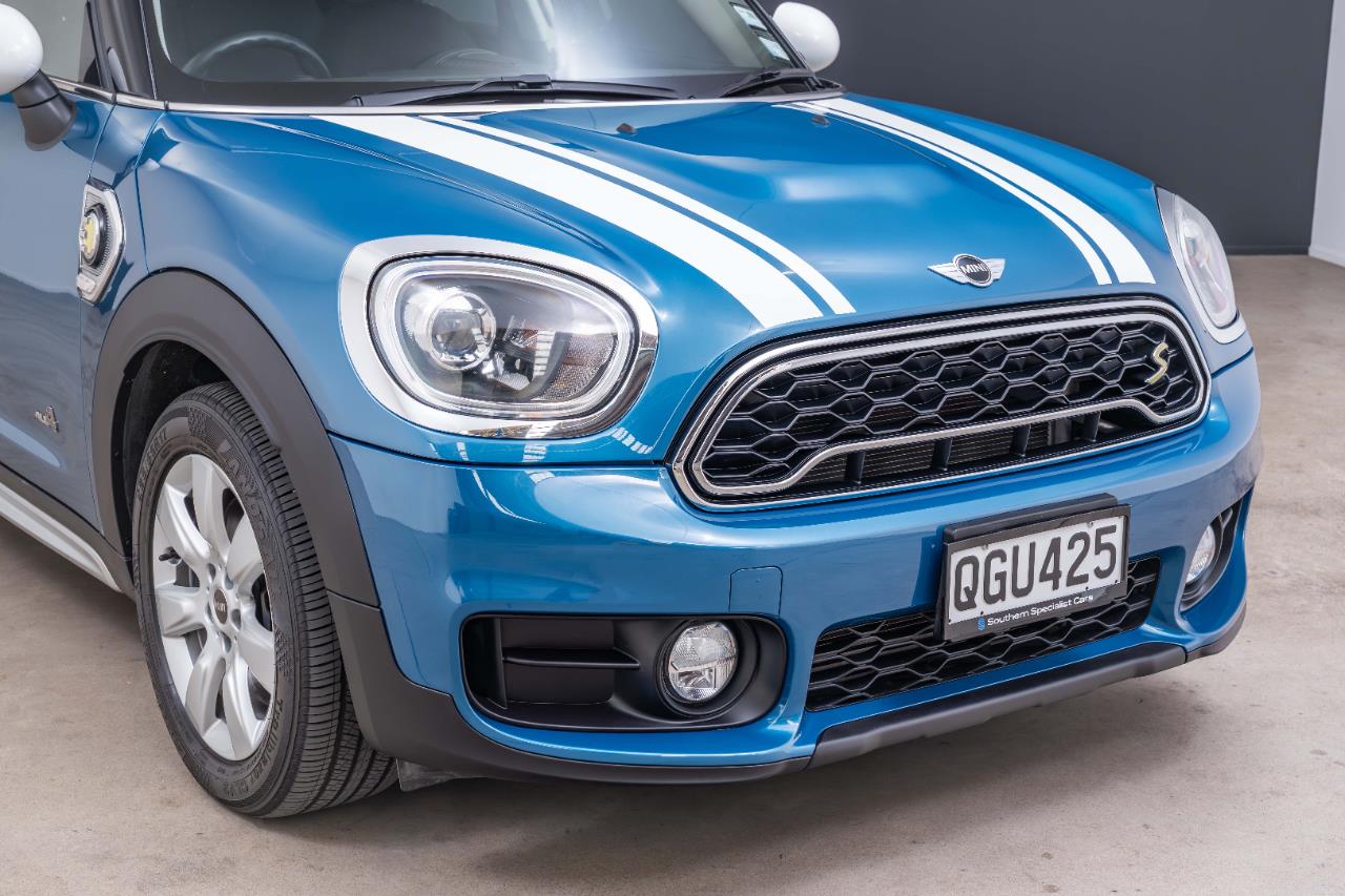 2018 Mini Cooper