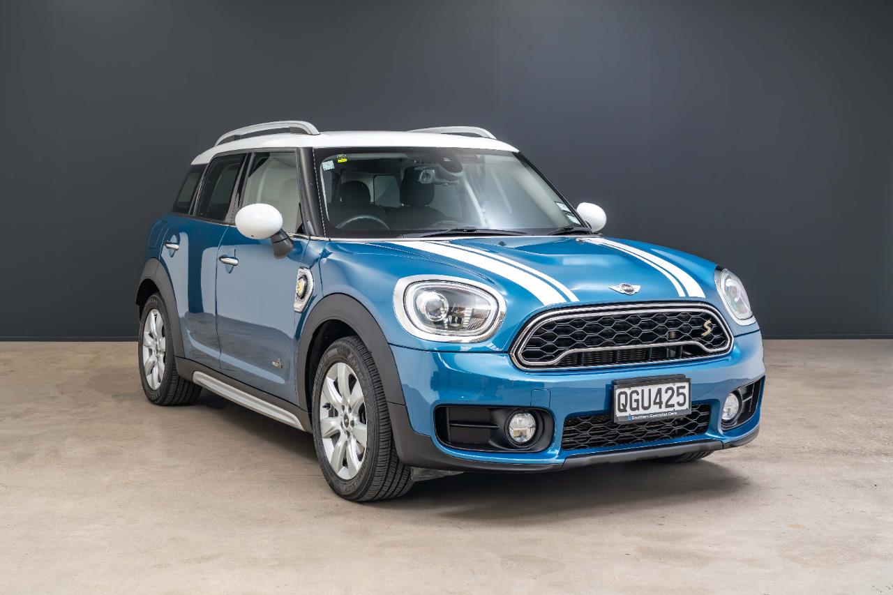 2018 Mini Cooper