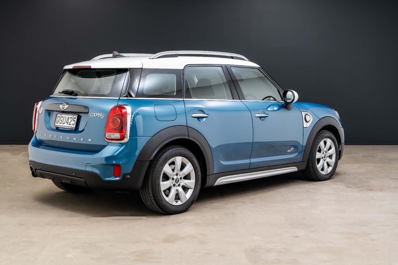 2018 Mini Cooper