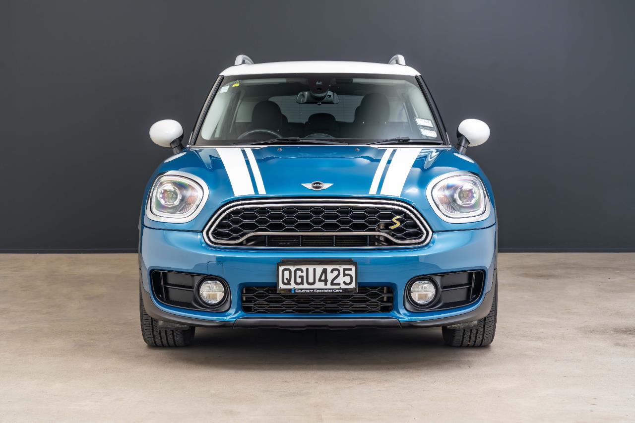 2018 Mini Cooper