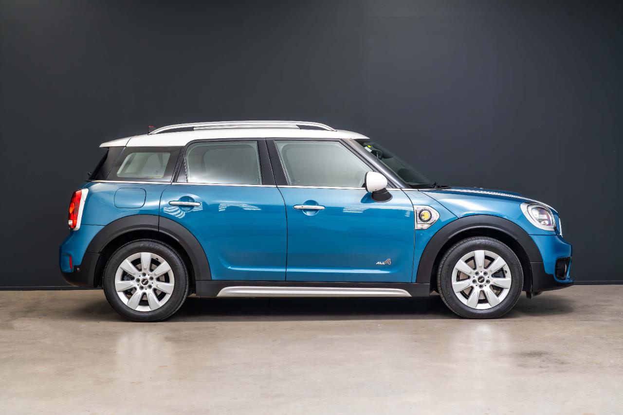2018 Mini Cooper