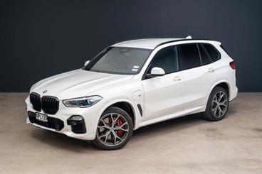 2021 BMW X5