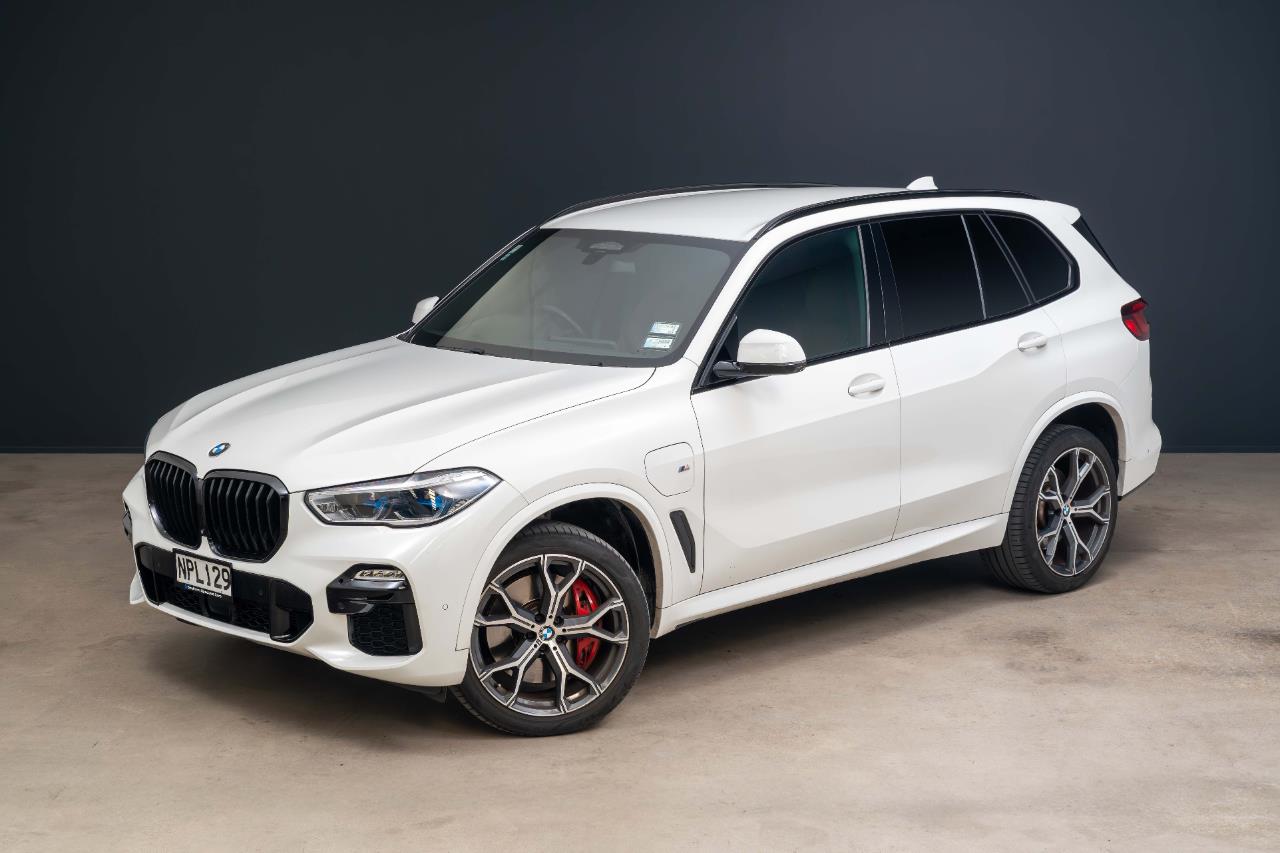 2021 BMW X5