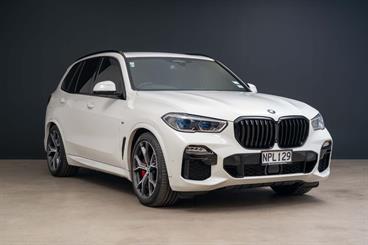 2021 BMW X5 - Thumbnail