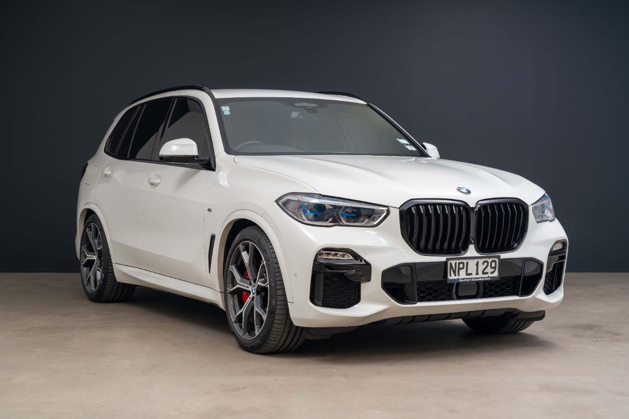 2021 BMW X5